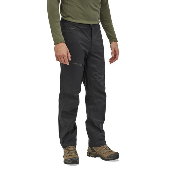 M's Rainshadow Pants | Back BLK