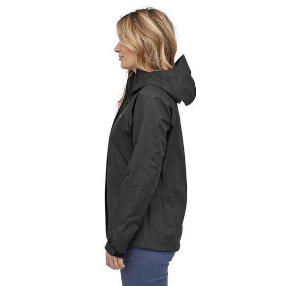 W's Torrentshell 3L Jkt | BLK
