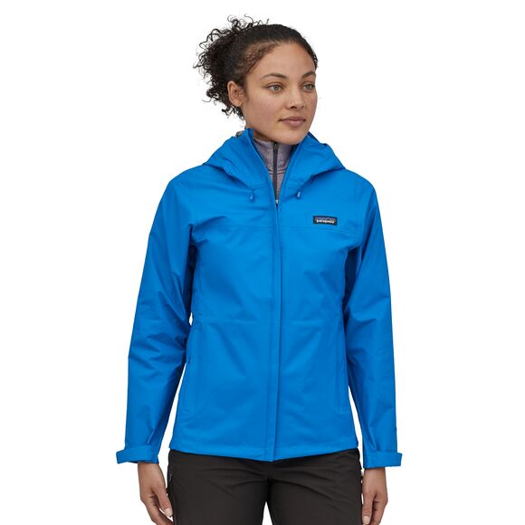 W's Torrentshell 3L Jkt | Front BYBL