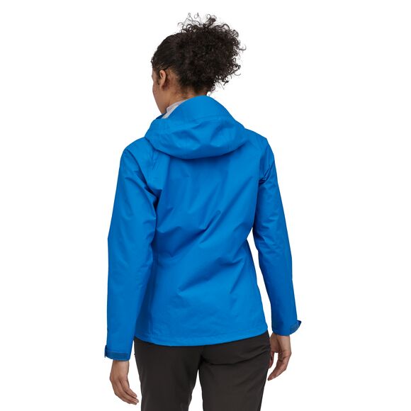 W's Torrentshell 3L Jkt | Front BYBL