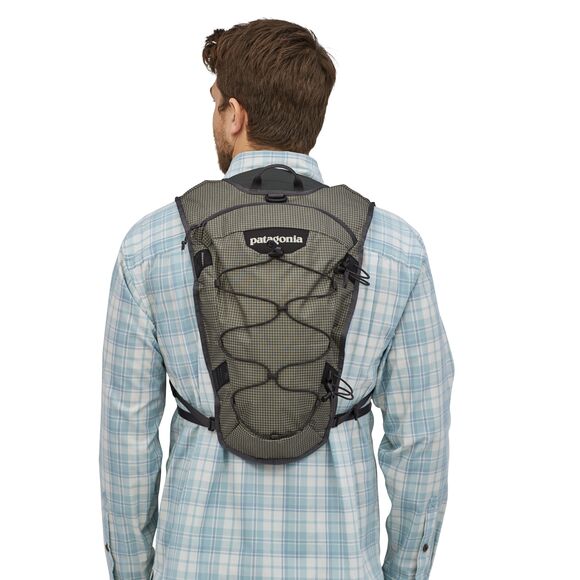 Hybrid Pack Vest | Back LBOG