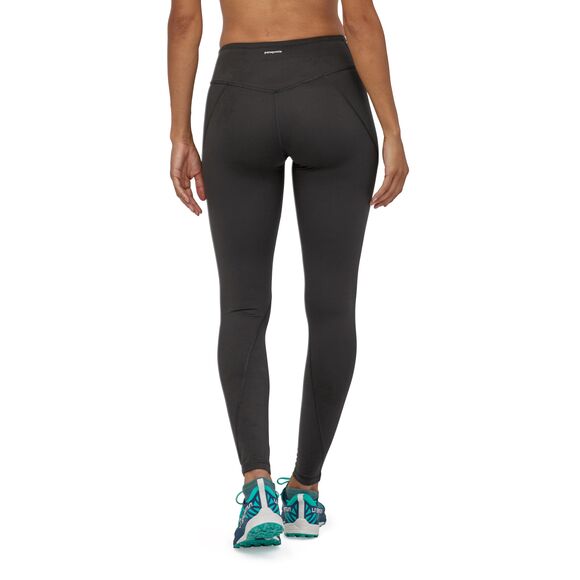 Women's Centered Tights | BLK
