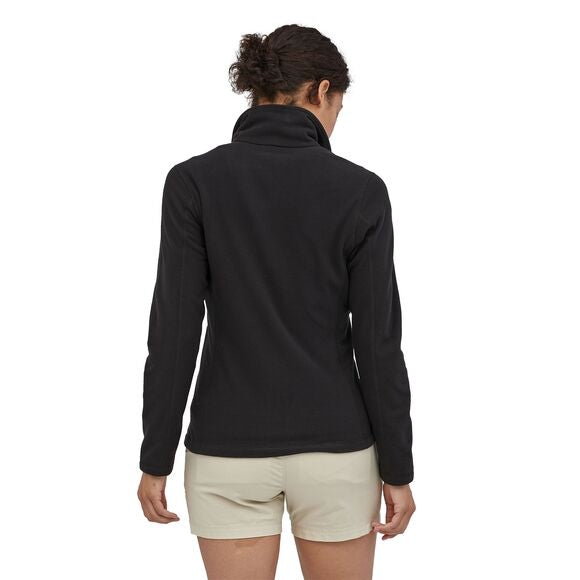 Women's Micro D Jacket | BLK