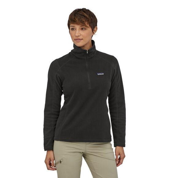 Buzo Women's Micro D® | Back BLK