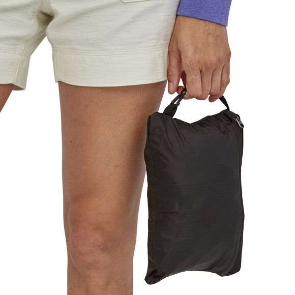 Ultralight Black Hole Tote Pack | BLK