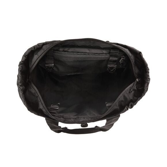 Ultralight Black Hole Tote Pack | BLK