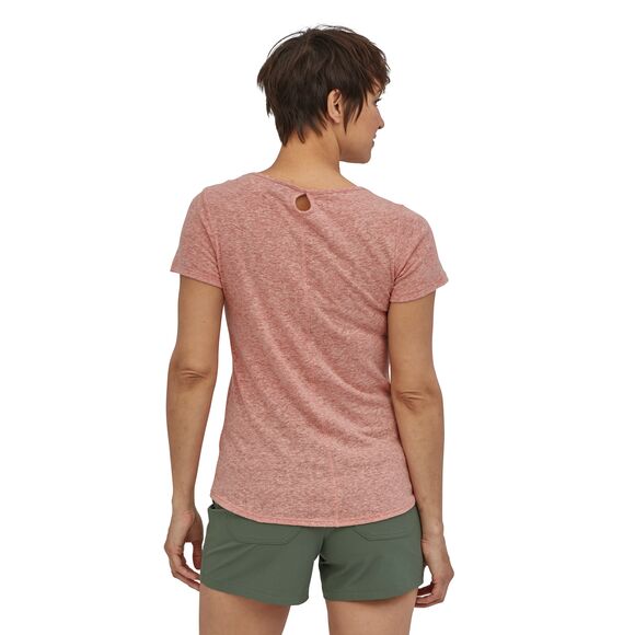 W's Mount Airy Scoop Tee | MEMN