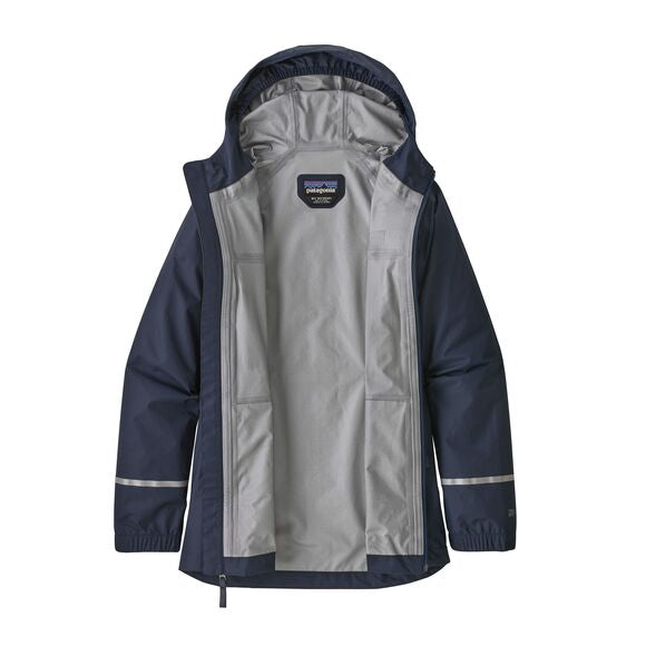 Girls' Torrentshell 3L Jkt | Back NENA
