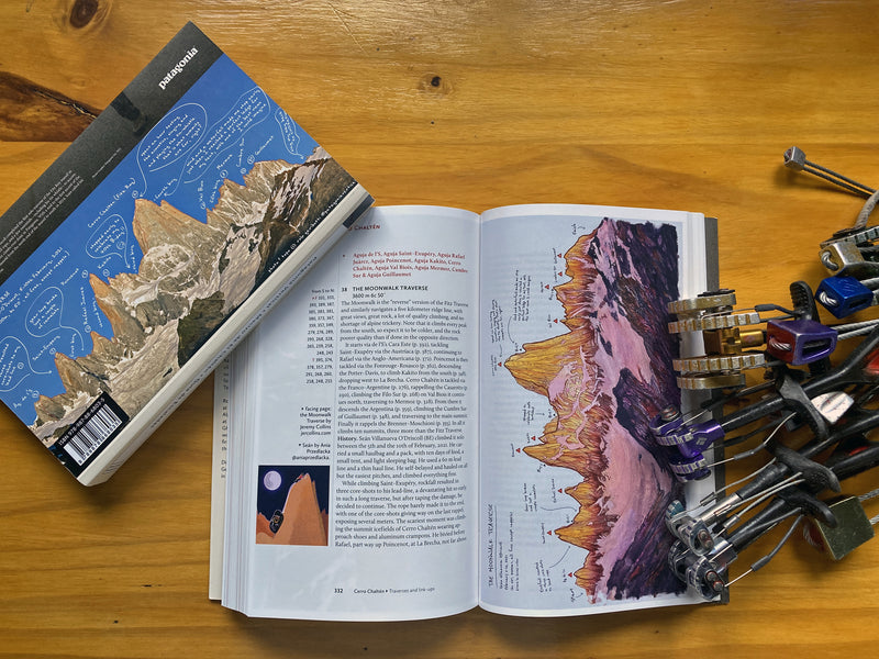 Patagonia Vertical - Macizo de El Chalten | CHES
