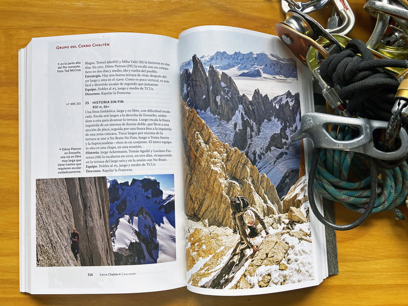 Patagonia Vertical - Macizo de El Chalten | CHES