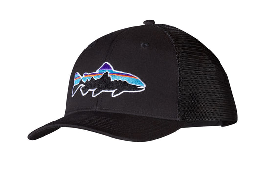 Fitz Roy Trout Trucker Hat