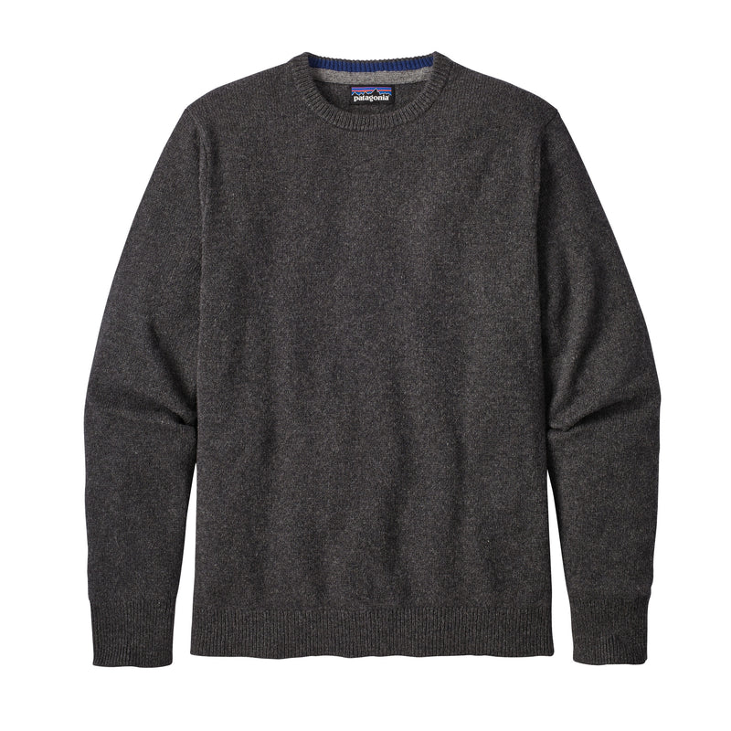 M's Recycled Cashmere Crewneck Sweater | Front FGE