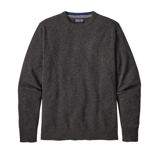 Sweater Recycled Cashmere Crewneck Hombre