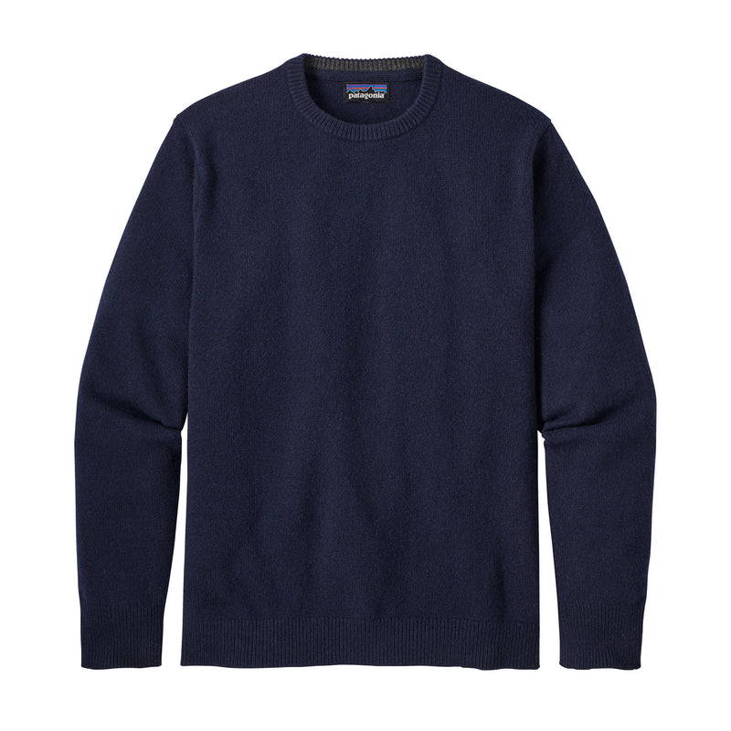 M's Recycled Cashmere Crewneck Sweater | Front NVYB