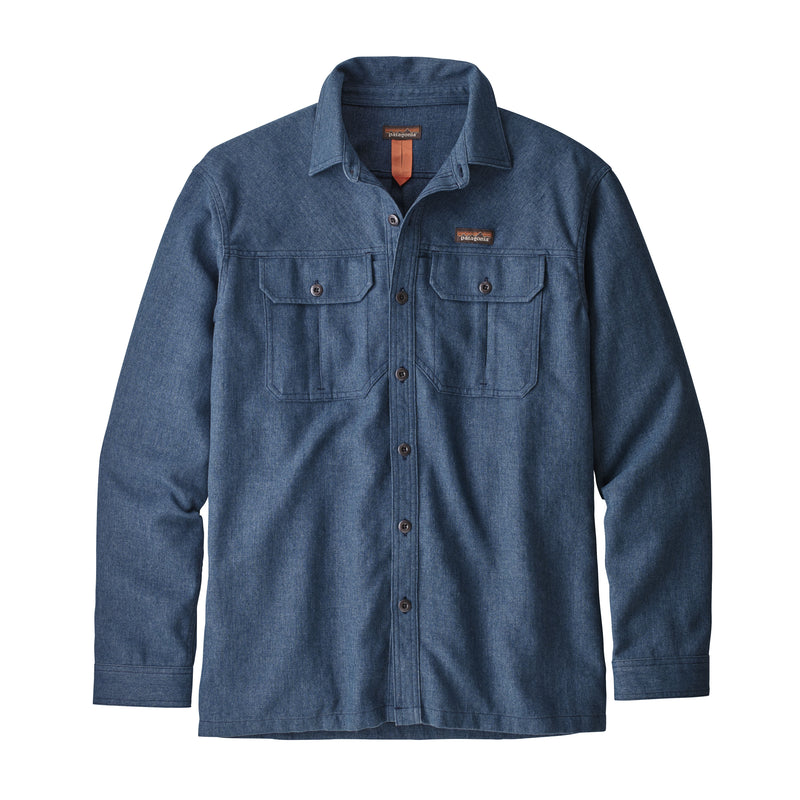 Men's Farrier's Shirt | Front SNBL