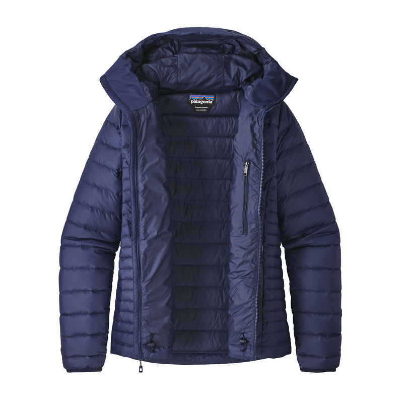 Women's Down Sweater Hoody | CNY