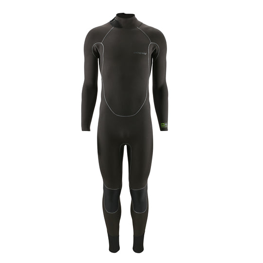R2 Yulex Back-Zip Full Suit Hombre
