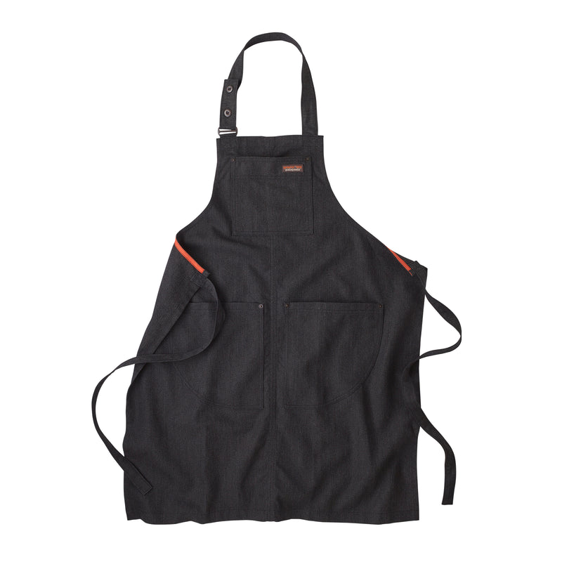 All Seasons Hemp Canvas Apron | INBK