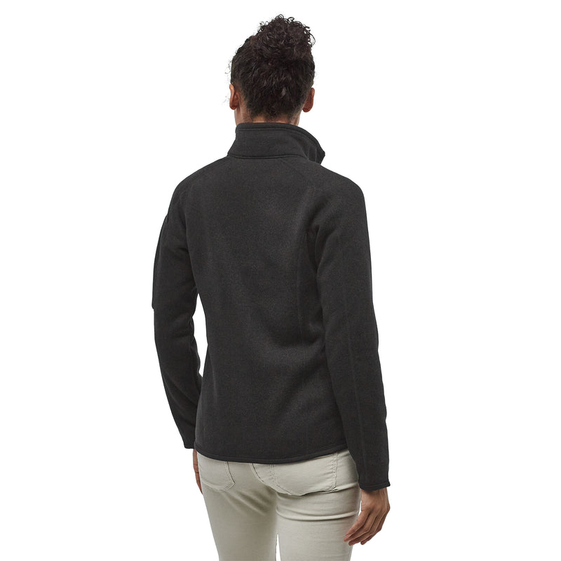 Campera Women's Better Sweater | BLK