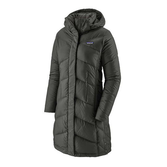 Campera Down With It Parka Mujer