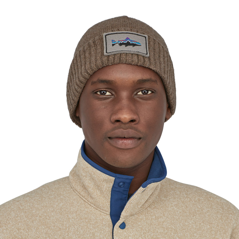 Gorro Brodeo Beanie | Back FPAT