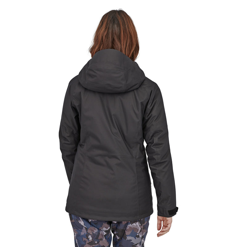 W's Insulated Snowbelle Jkt | BLK