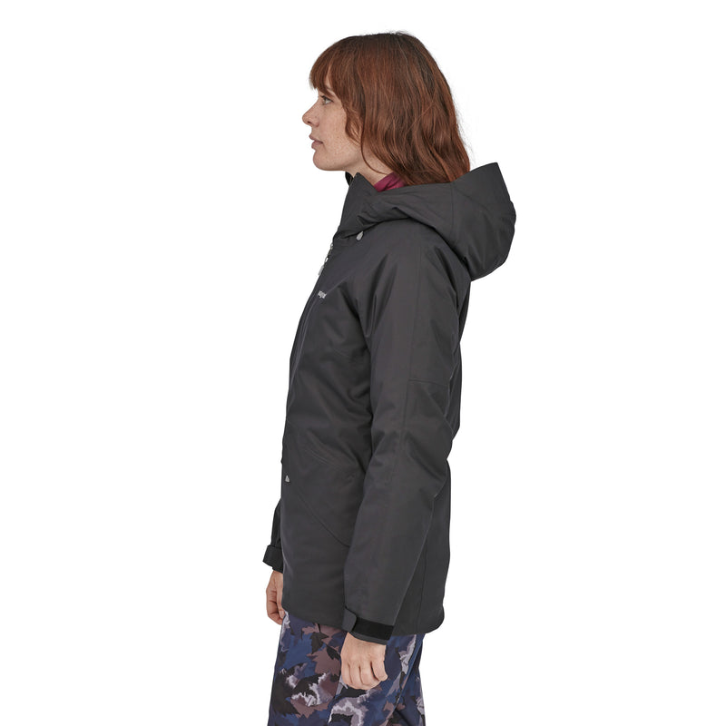 W's Insulated Snowbelle Jkt | BLK