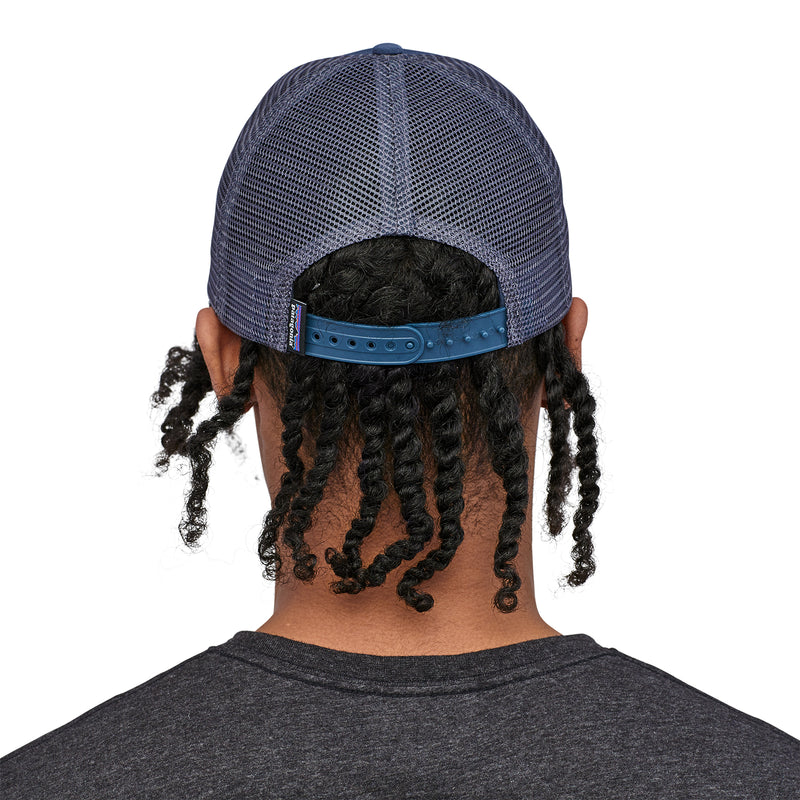 Fitz Roy Bison LoPro Trucker Hat | DLMB