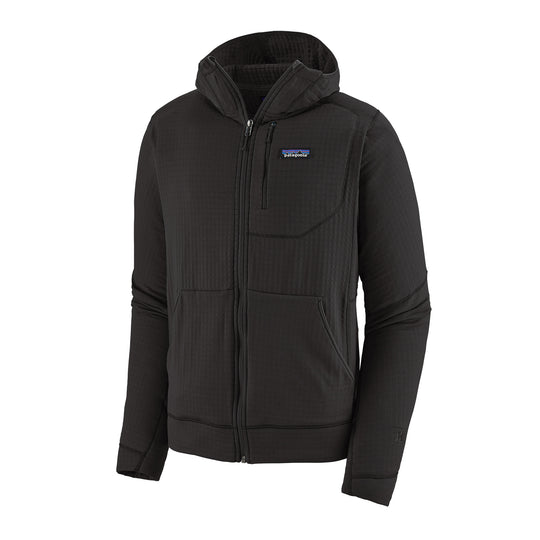 R1 Full-Zip Hoody Hombre