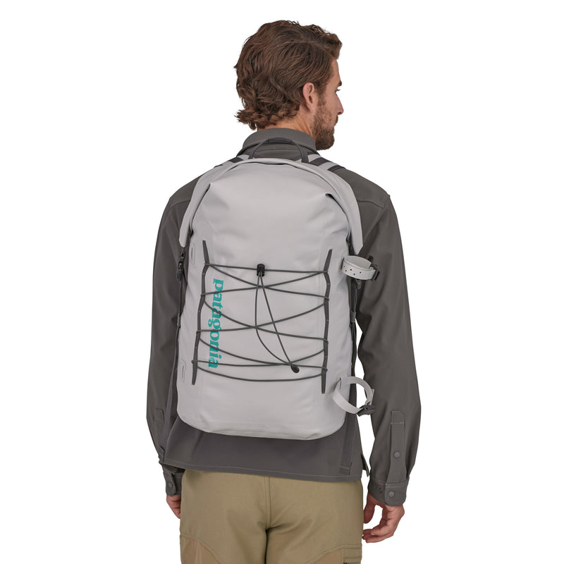 Stormfront Roll Top Pack | Back DFTG