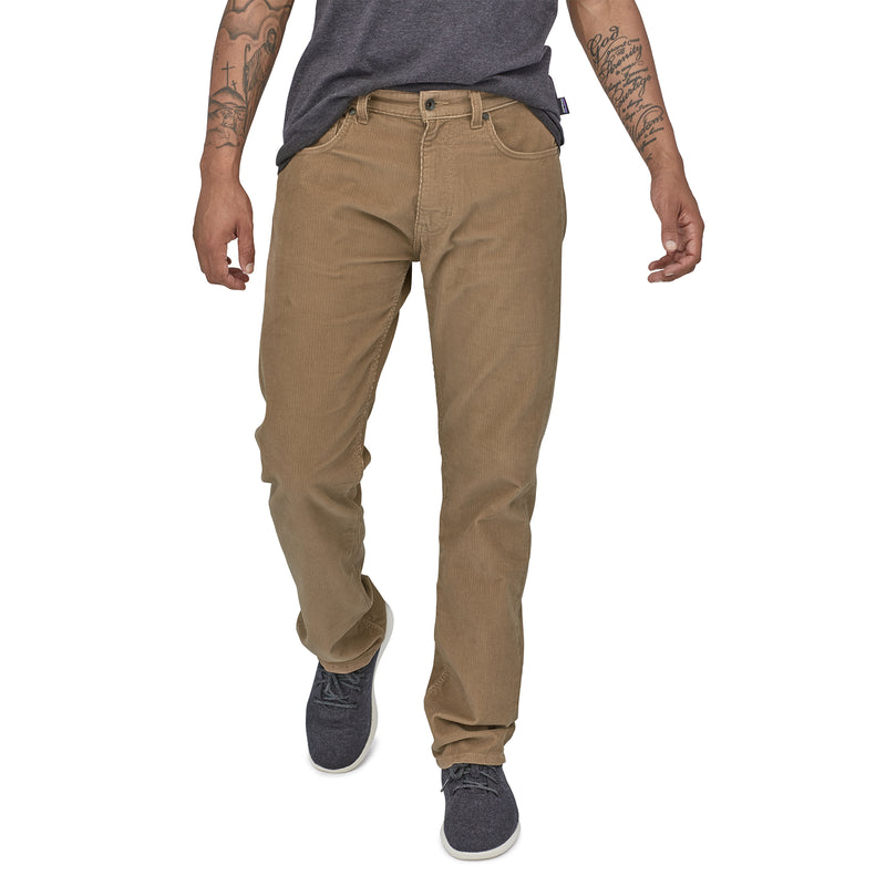 Men's Straight Fit Cord Pants | MKMO