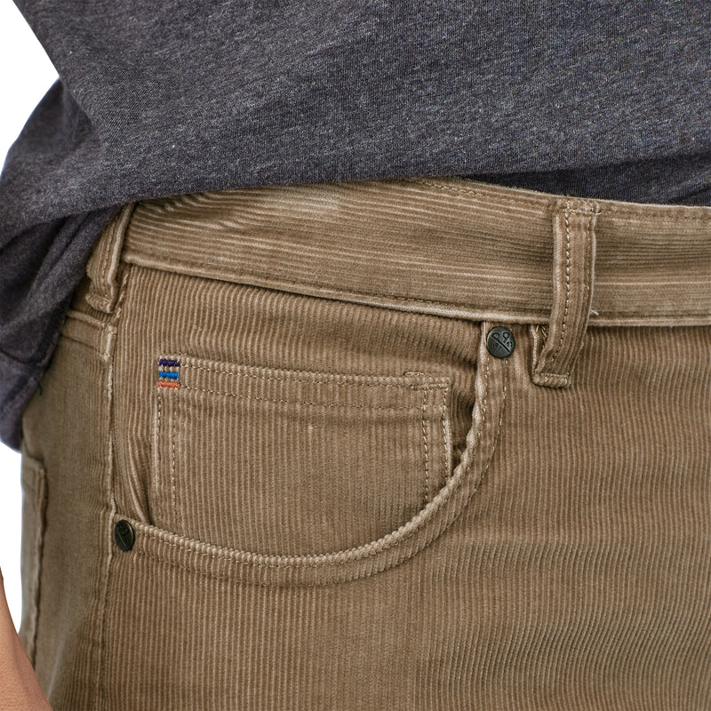 Men's Straight Fit Cord Pants | MKMO