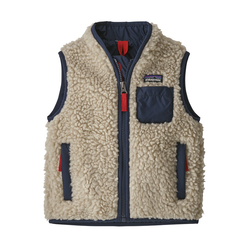 Chaleco Baby Retro-X® | Front NANE