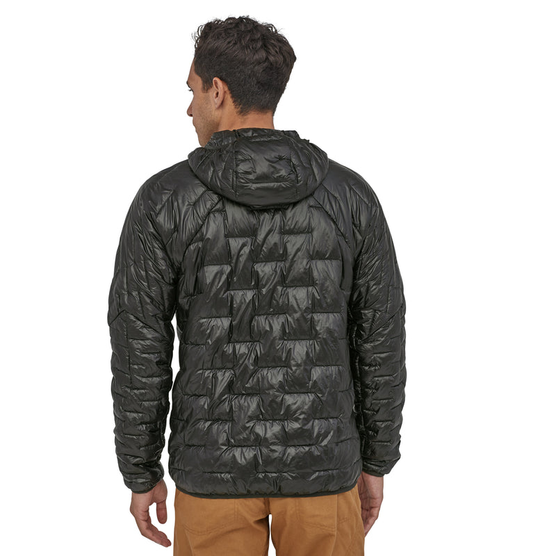 Men's Micro Puff Hoody | BLK