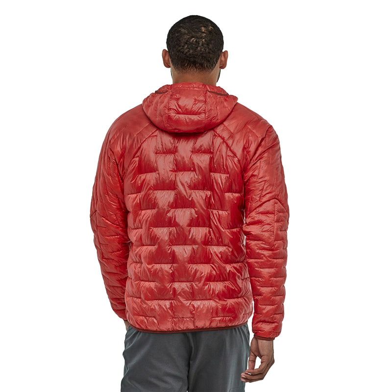 Men's Micro Puff Hoody | FRE
