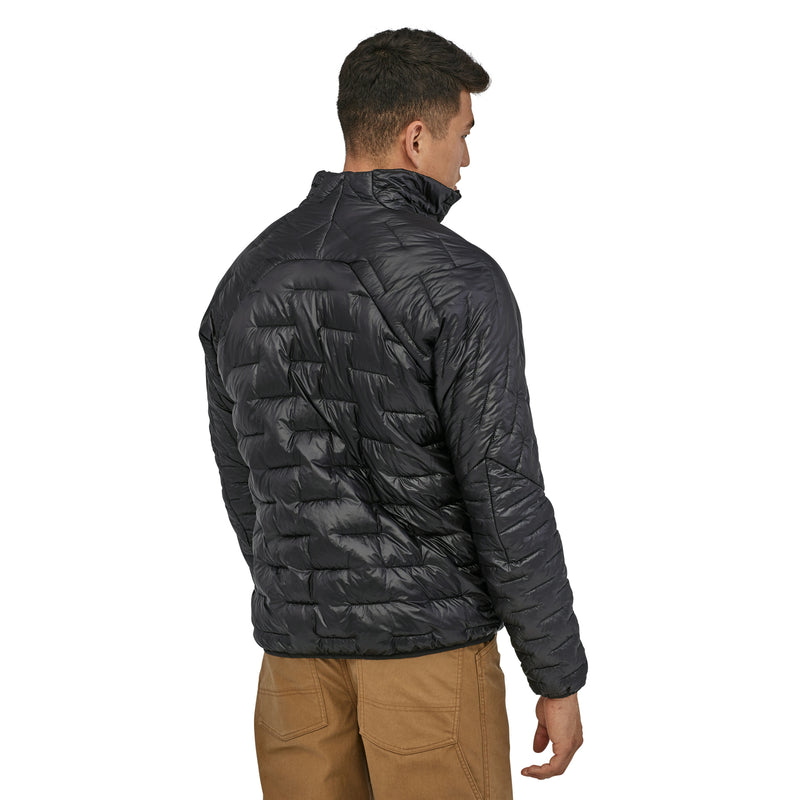 Men's Micro Puff Jacket | BLK