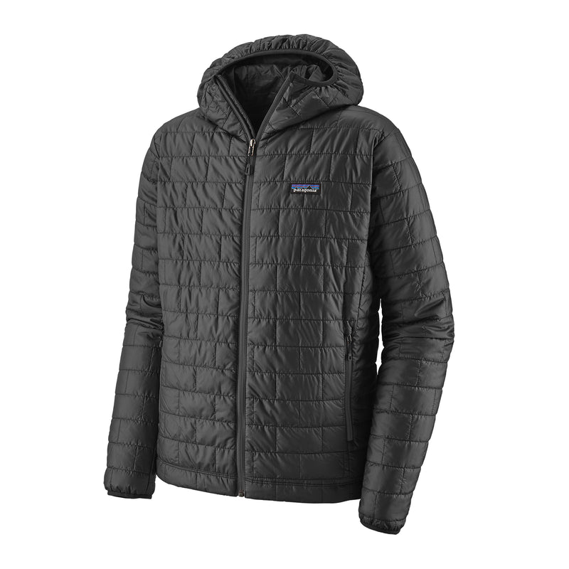 Campera Men's Nano Puff® Hoody | Front FGE