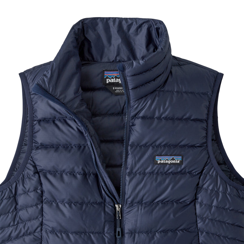 Women's Down Sweater Vest | CNY