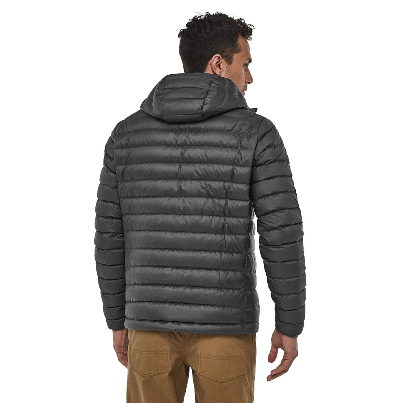 Men's Down Sweater Hoody | FGE