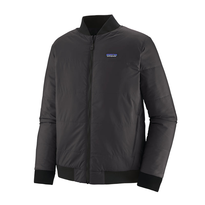 M's Zemer Bomber Jkt | Front BLK