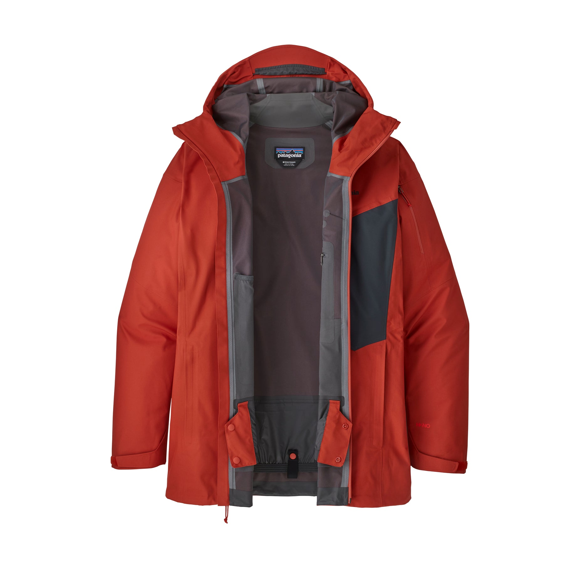 Campera Snowdrifter Hombre