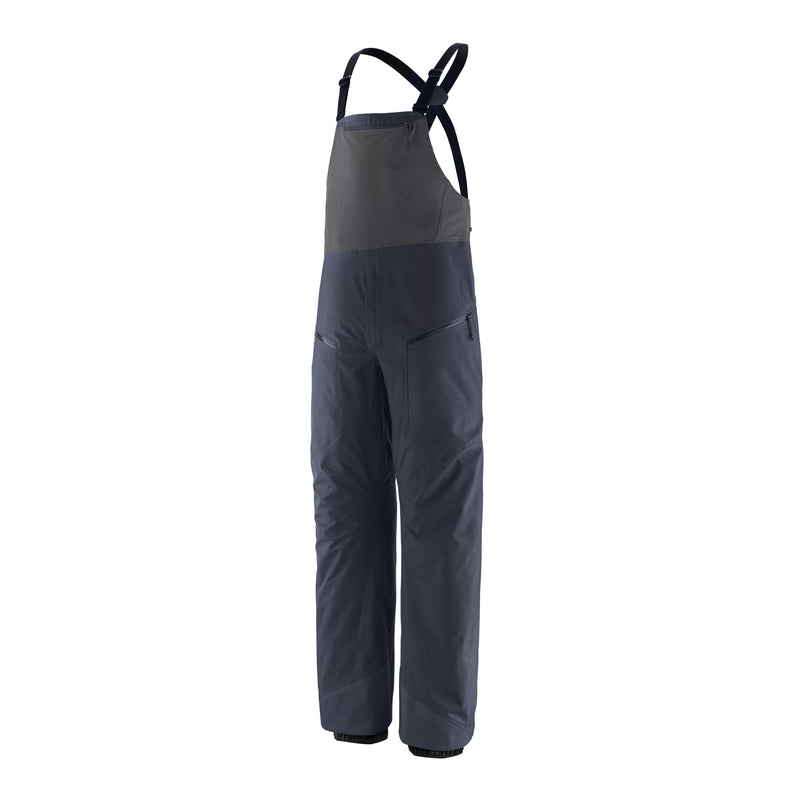 M's Snowdrifter Bibs | Front SMDB