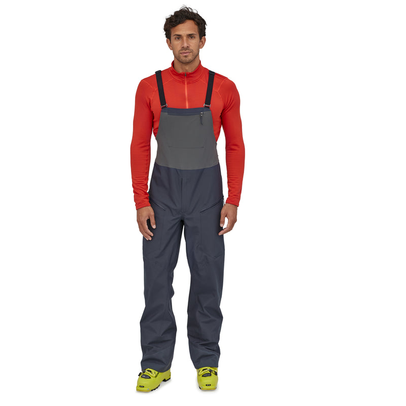 M's Snowdrifter Bibs | Back SMDB