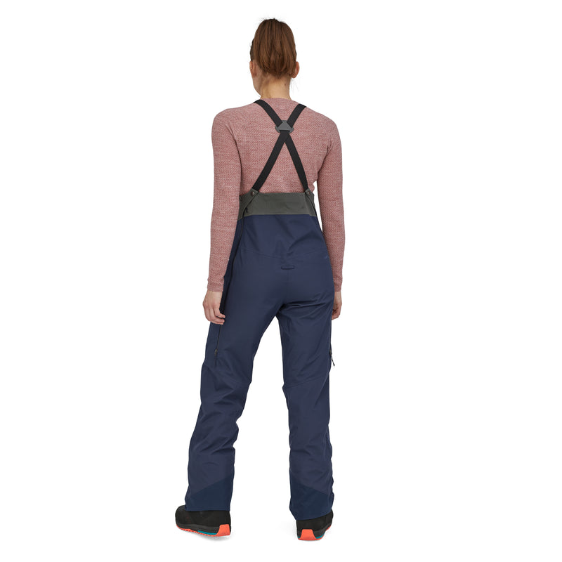 W's Snowdrifter Bibs | CNY