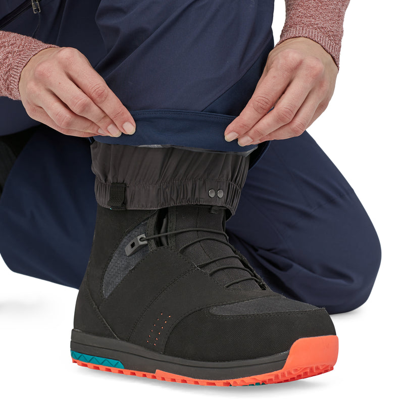 W's Snowdrifter Bibs | CNY