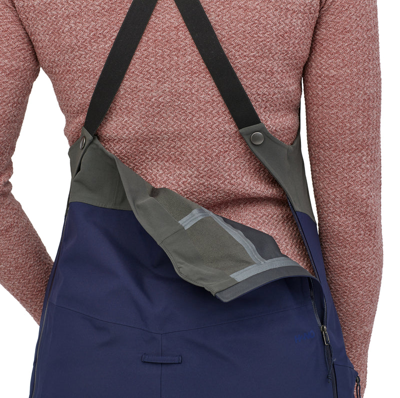 W's Snowdrifter Bibs | CNY