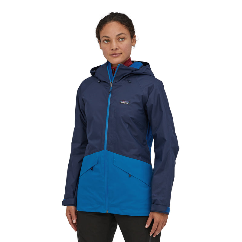 Women's Insulated Snowbelle Jacket | Back ALPB