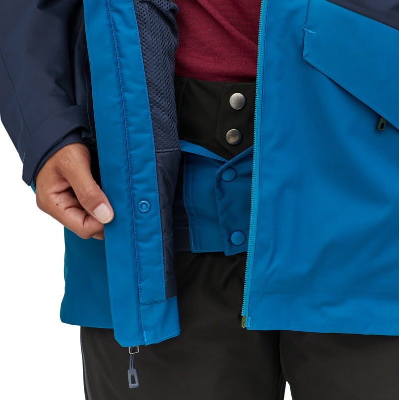 Women's Insulated Snowbelle Jacket | ALPB
