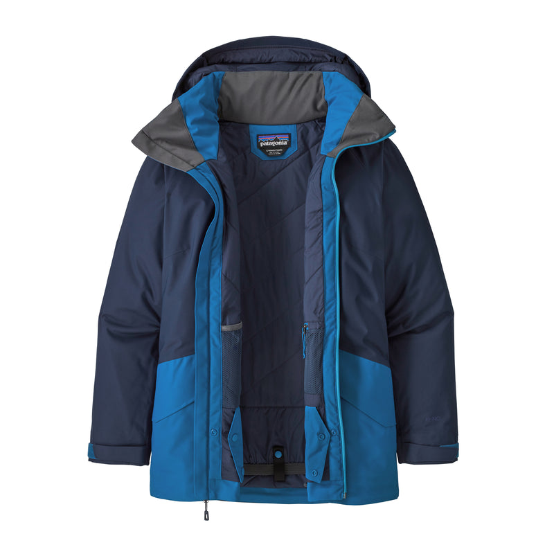 Women's Insulated Snowbelle Jacket | ALPB