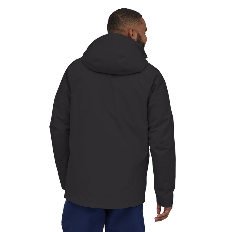 Men's Insulated Powder Bowl Jacket | BLK